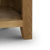 Marlborough Oak 1 Drawer Bedside Table