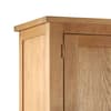 Marlborough Oak 3 Door Wardrobe