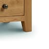 Marlborough Oak 4 Drawer Chest