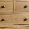 Marlborough Oak 4 + 2 Drawer Chest