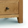 Marlborough Oak 4 + 2 Drawer Chest