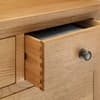 Marlborough Oak 4 + 2 Drawer Chest