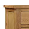 Marlborough Oak 4 + 2 Drawer Chest