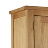 Marlborough Oak Combination Wardrobe