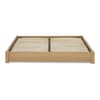 Marston Oak Wooden Platform Bed
