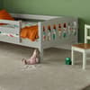 Max Dove Grey Wooden 6-in-1 Combination Bed