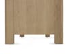 Memphis Limed Oak Wide 6 Drawer Chest of Drawers