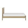 Memphis Limed Oak Wooden Bed