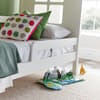 Mento White Wooden Treehouse Bed