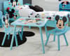 Disney Mickey Mouse Table + 2 Chairs