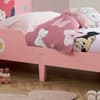 Disney Minnie Mouse Kids Bed