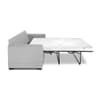 Jay-Be Modern Dove 2 Seater Sofa Bed