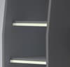 Nebula Anthracite Wooden Gaming High Sleeper Bed 