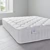 Neptune Spring Quilted Cotton Fabric Mattress - 4ft6 Double (135 x 190 cm)