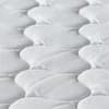 Neptune Spring Quilted Damask Fabric Mattress