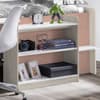 Neptune Pastel Pink Wooden Cabin Bed