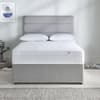 Ness Open Coil Spring Quilted Mattress