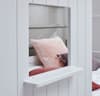 Nordic Hut White Wooden Treehouse Bed