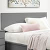 Oslo Grey Wooden Ottoman Storage Bed