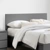 Oslo Grey Wooden Bed Frame