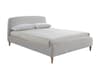 Otley Dove Grey Fabric Bed Frame