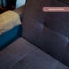 Otto Grey Fabric Sofa Bed