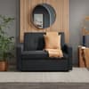 Otto Grey Fabric Sofa Bed