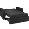 Otto Grey Fabric Sofa Bed