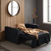 Otto Grey Fabric Sofa Bed