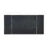 Paige Stone Grey Fabric Ottoman Storage Hotel Bed