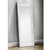 Palais White Lean-to Dress Mirror - 70 cm x 170 cm