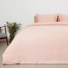 Panda Linen Bedding Set - Himalayan Pink