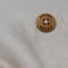 Panda  Linen Bedding Set - Natural