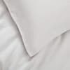 Panda Linen Bedding Set - Silver Lining Grey