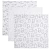 Panda Bamboo Muslin Square - Freckles - 70cm x 70cm