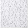 Panda Bamboo Muslin Square - Freckles - 70cm x 70cm