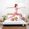 Panda Hybrid Bamboo Mattress