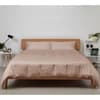 Panda 100% Bamboo Bedding Set - Vintage Pink