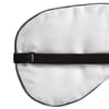 Panda Bamboo Eye Mask - Pure White