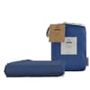 Panda 100% Bamboo Fitted Sheet - Deep Sea Navy