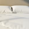 Panda 100% Bamboo Fitted Sheet - Pure White