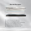 Panda Hybrid 800 Pocket Spring Bamboo Mattress