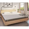 Panda Memory Foam Bamboo Mattress Topper