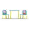 Peppa Pig Table and 2 Chairs