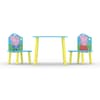 Peppa Pig Table and 2 Chairs