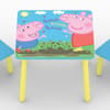 Peppa Pig Table and 2 Chairs