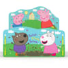 Peppa Pig Toddler Bed