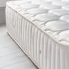 Pinerest Spring Semi-Orthopaedic Quilted Fabric Mattress