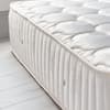 Pinerest Spring Semi-Orthopaedic Quilted Fabric Mattress