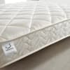 Alfie White Storage Bed with Premier Spring Mattress Included